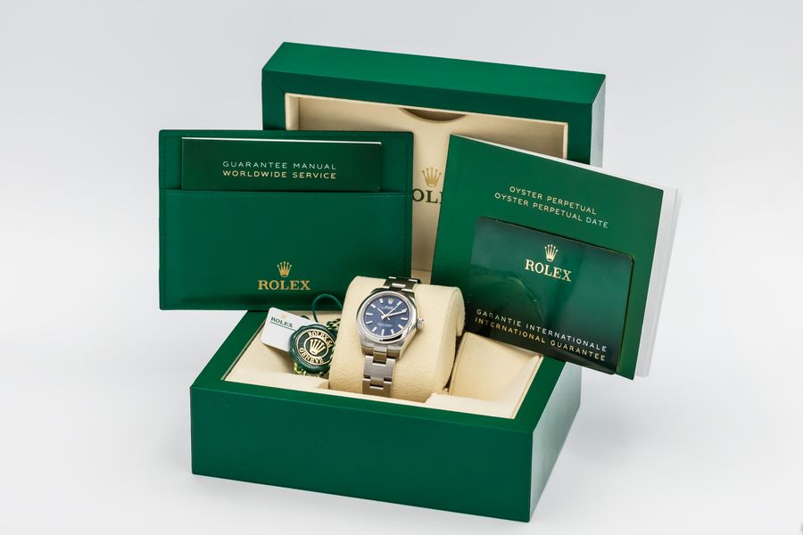 Rolex Oyster Perpetual 276200